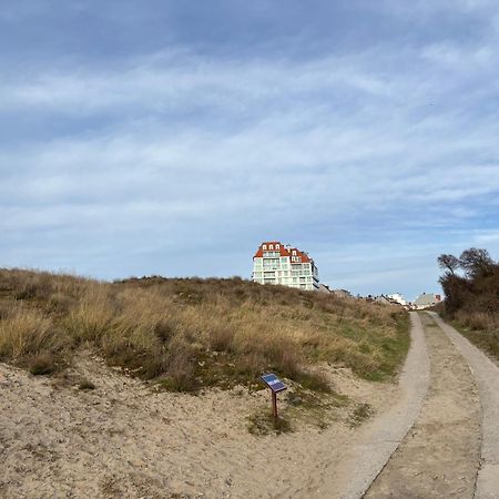 Residentie Beethoven Apartment Knokke-Heist Bagian luar foto