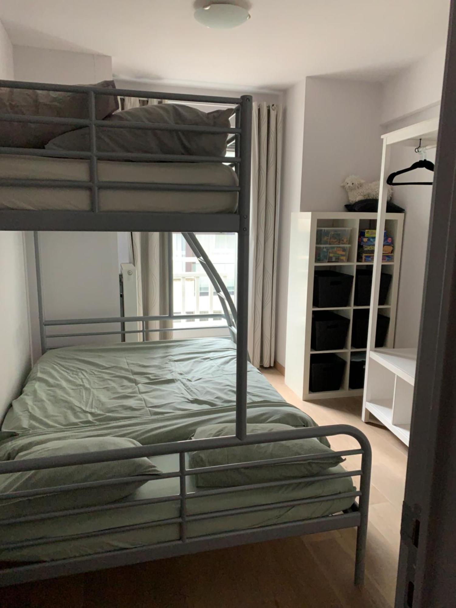 Residentie Beethoven Apartment Knokke-Heist Bagian luar foto
