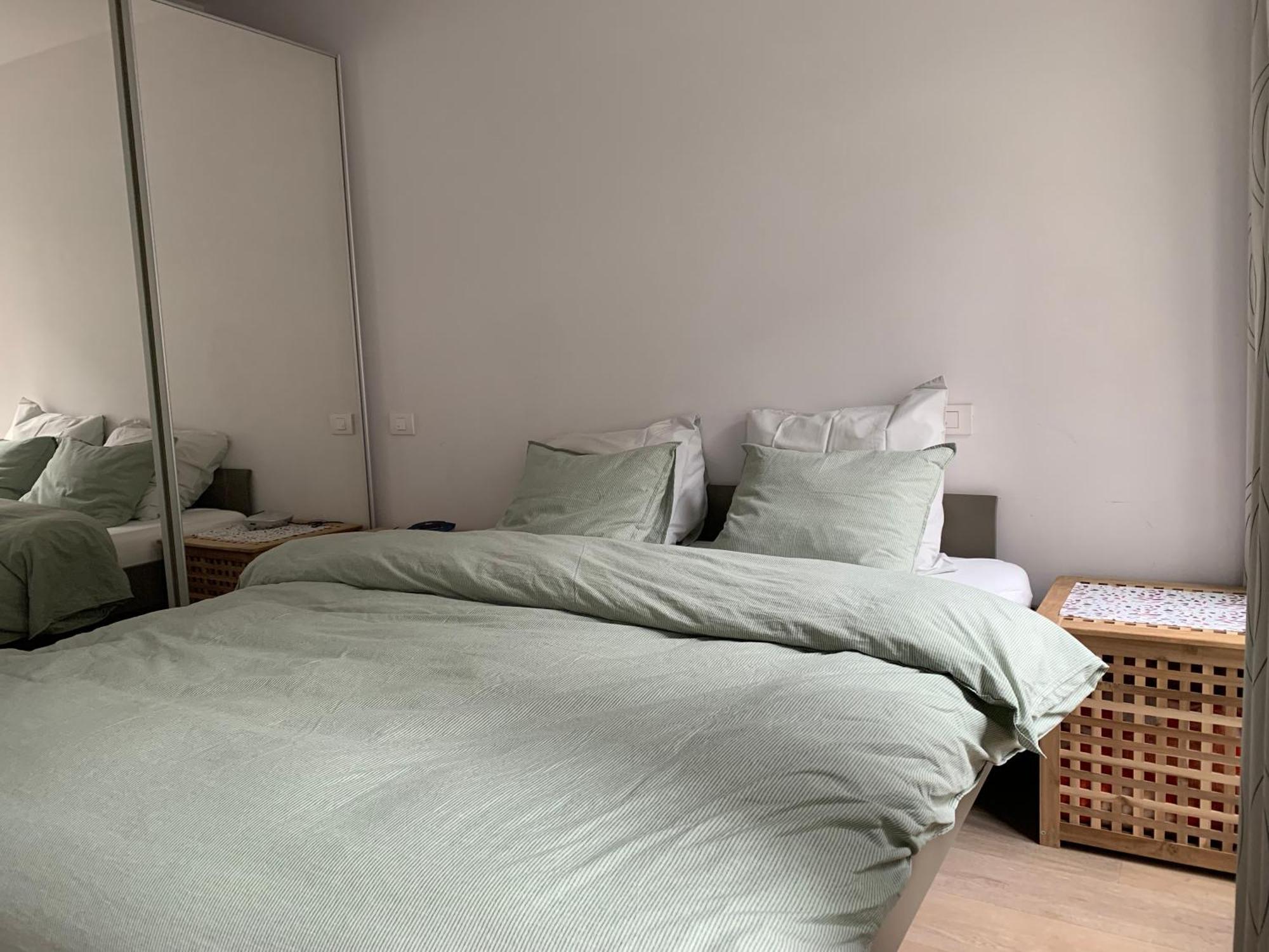 Residentie Beethoven Apartment Knokke-Heist Bagian luar foto