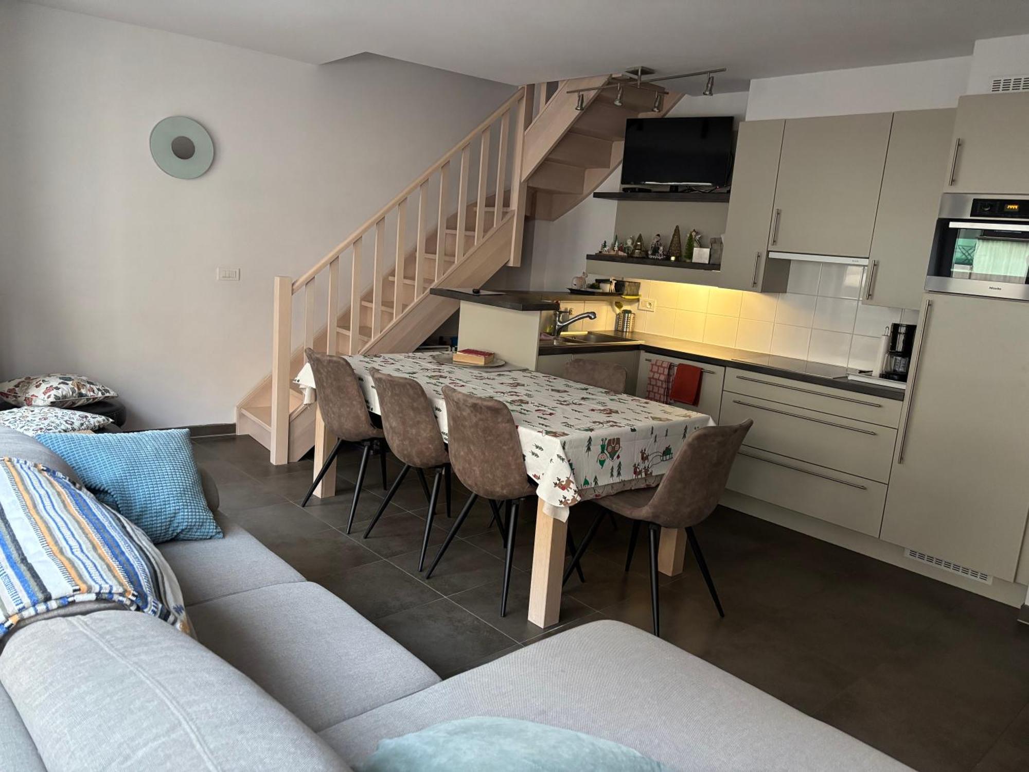 Residentie Beethoven Apartment Knokke-Heist Bagian luar foto